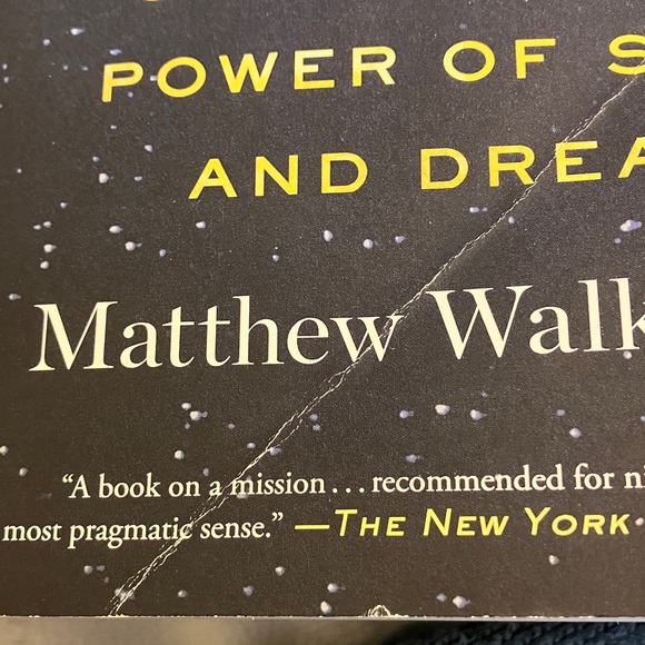 Why We Sleep by Matthew Walker - Picture 5 of 6